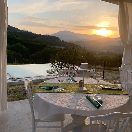 Farm stay Fonte Rosa