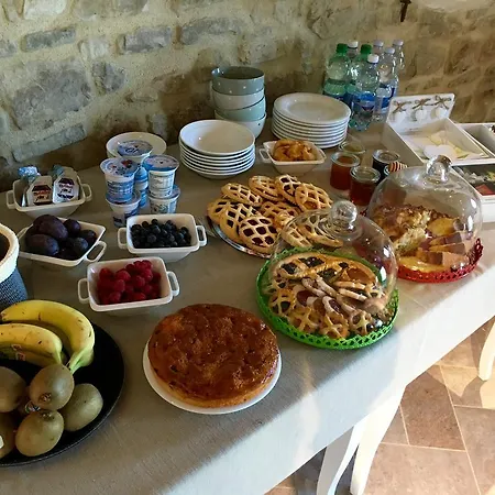 Lantgård Fonte Rosa Fiastra