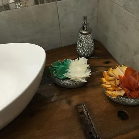 Lantgård Fonte Rosa Fiastra