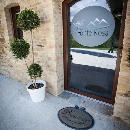 Fonte Rosa * Fiastra