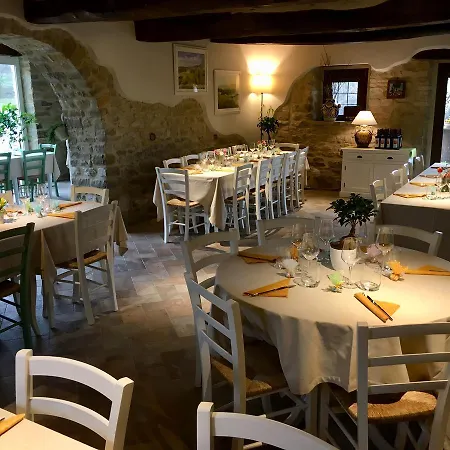 Farm stay Fonte Rosa *